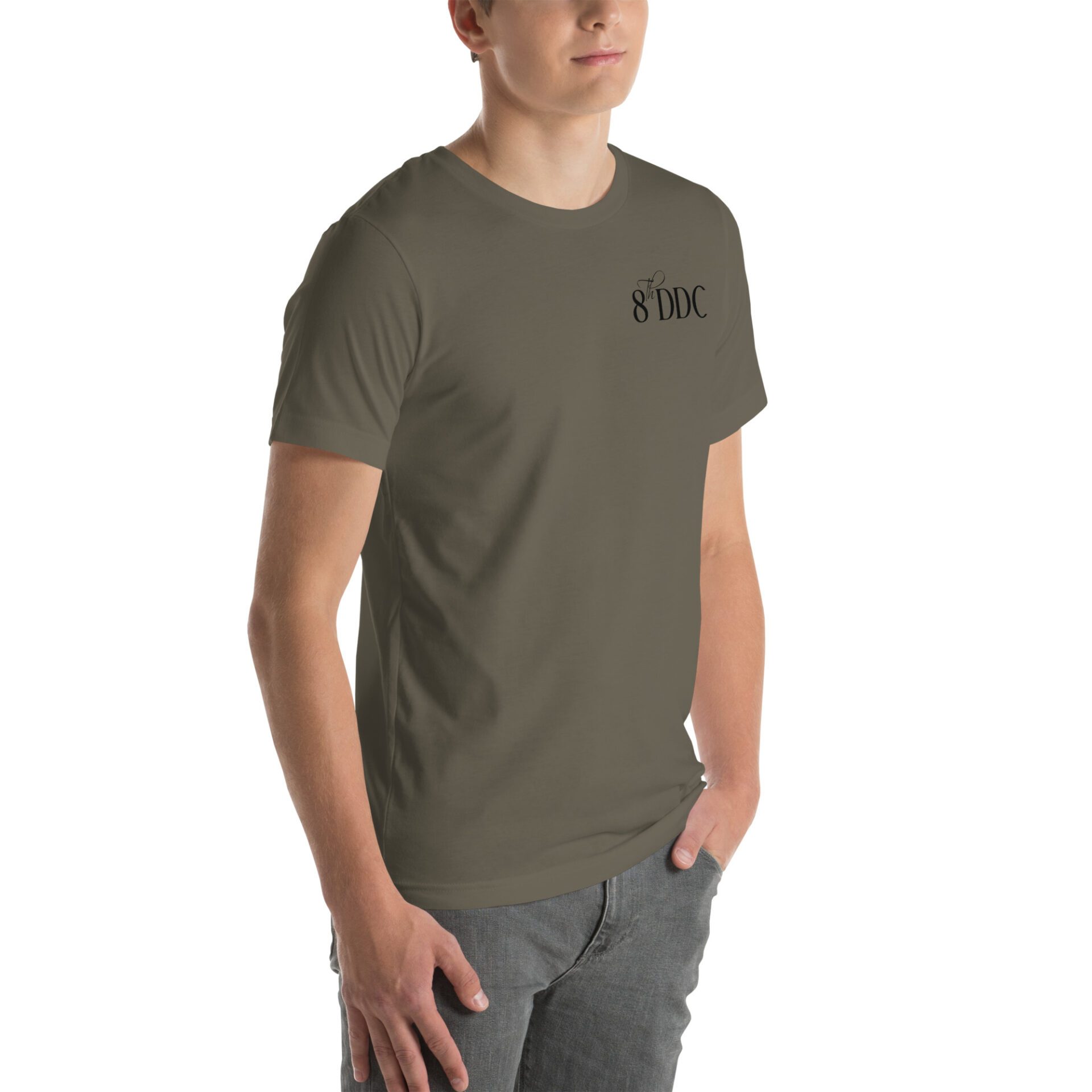 Unisex t-shirt - Image 6