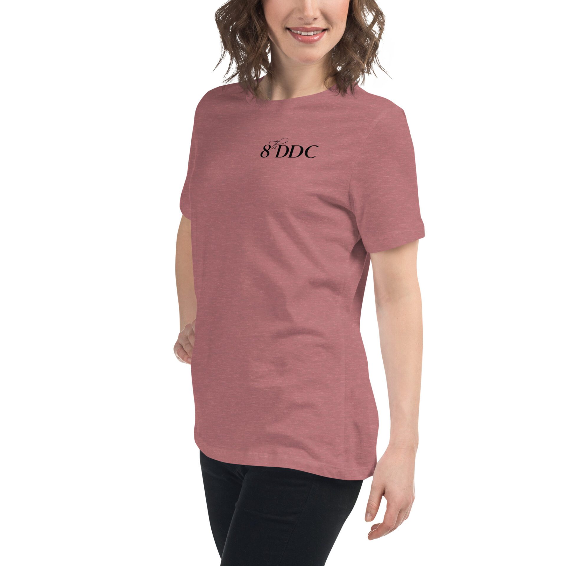 Women's Relaxed T-Shirt - Image 3